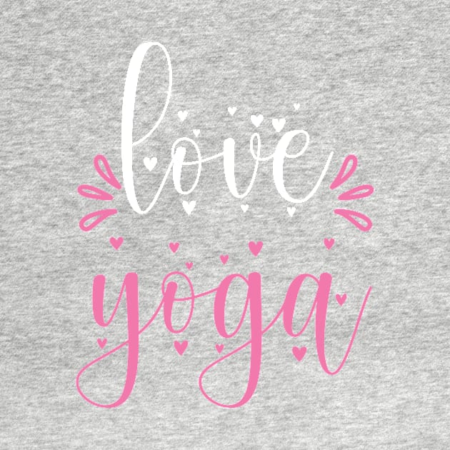 Love Yoga Quotes by D3monic